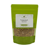 Biokoma Cramp Bark Dried Cut 100g 3.55oz Premium Viburnum Opulus Natural Herbal Tea Muscle Relaxation Menstrual Support Reproductive Health Resealable