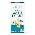 Amazon Grocery, Pure Vanilla Extract, 1 Fl Oz