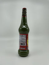 PICAMAS - Green Hot Sauce Salsa Brava 6.2oz Bottles (Pack of 3)