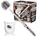 Horsepower Unicorn AS SEEN ON TV, Motorized Toilet Brush, Powerful Spinning Action, 360 Degree Cleaning (Unicorn Original)
