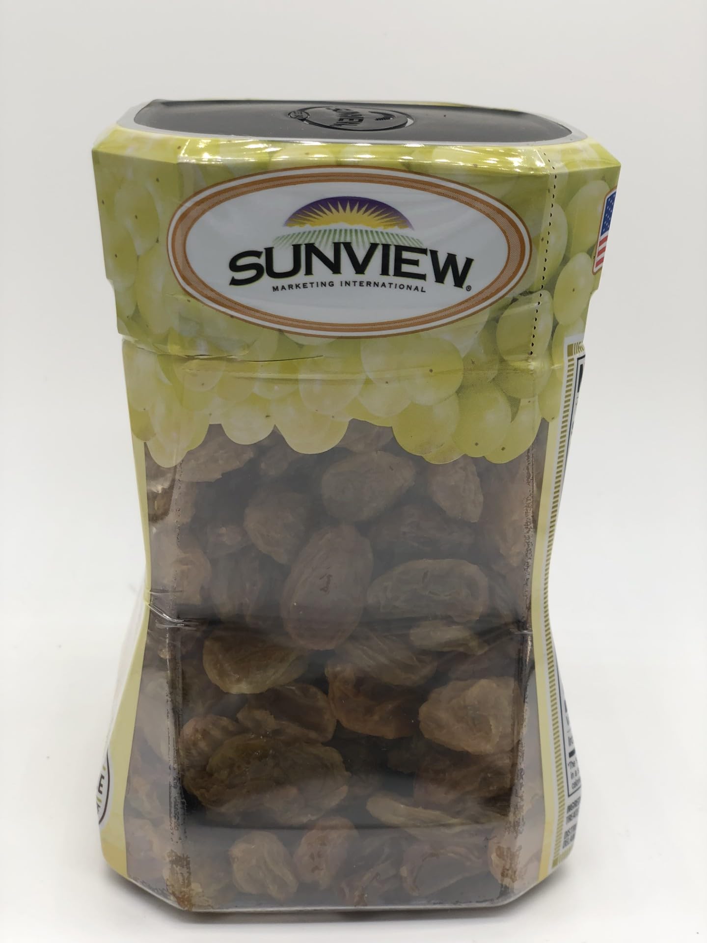 Jumbo Golden Seedless Raisins 3 15 oz. Canisters