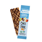 ONCE UPON A FARM Organic Chocolate Chip Oatmeal Bar Sgl, 1.6 OZ
