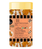Awzlwn Indian Taste Candy (7.05 OZ / 200 GM, Meetha Aam Papad)