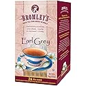 Bromley's Earl Grey Black Tea, 24 Count