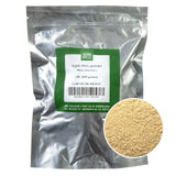 Apple Fiber Powder, by Herb Co, Malus Domestica, From the USA, for Baking, Thickening Soups & Sauces, Beverages, Encapsulation, Face Masks,1 lb