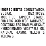 Jell-O Cook & Serve Pudding & Pie Filling Mix, Lemon Flavor, Family Size, Traditional Stovetop Dessert for Homemade Pies, Custards & Baking, 4.3 oz
