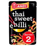 Amoy Straight to Wok Sweet Thai Chilli Stir Fry Sauce (120g)