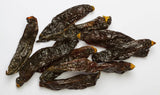 Essential Spice Dried Aji Panca Chilies - Mild Heat with Deep Fruity, Smoky Flavor - Whole Dried Peruvian Chilies for Stews, Sauces, Marinades