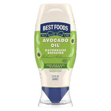 Best Foods Mayonnaise Dressing Avocado Oil Simple Pleasure with Good Fats, Rich in Vitamin E 11.5 Fl Oz