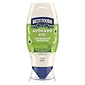 Best Foods Mayonnaise Dressing Avocado Oil Simple Pleasure with Good Fats, Rich in Vitamin E 11.5 Fl Oz