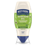 Best Foods Mayonnaise Dressing Avocado Oil Simple Pleasure with Good Fats, Rich in Vitamin E 11.5 Fl Oz
