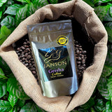 PTY Janson Geisha Coffee Panama, Ground 200 grams