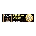 Carr's Table Water Crackers 4.25 oz each (2 Items Per Order)