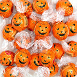 27ct Jack O Lantern Milk Chocolate Bulk Truffles (12oz)