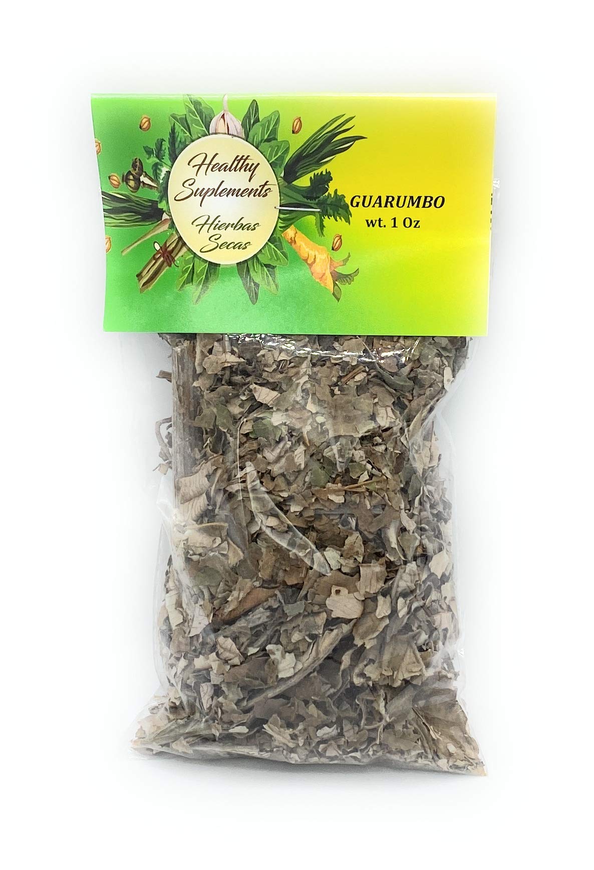 Guarumbo hierba/tea 1 oz