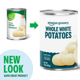 Amazon Grocery, Whole White Potatoes, 15 Oz (Previously Amazon Fresh Brand, Packaging May Vary)