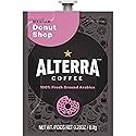 Alterra Donut Shop Blend Medium Roast Ground Coffee, 1 Count