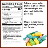 Pastel Easter Mello Creme Candy Mix - 1.5 Lb Tub