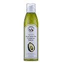 La Tourangelle, Avocado Oil Spray, Handcrafted from Premium Avocados, High Smoke Point Refined Oil Great for High Heat Cooking, Frying, Spray Cooking and Grilling, 5 Fl Oz
