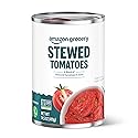 Amazon Grocery, Stewed Tomatoes, 14.5 Oz