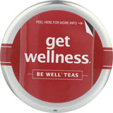 The Republic of Tea: Wellness Stackable Tin Herbal Tea, 42 Tea Bags