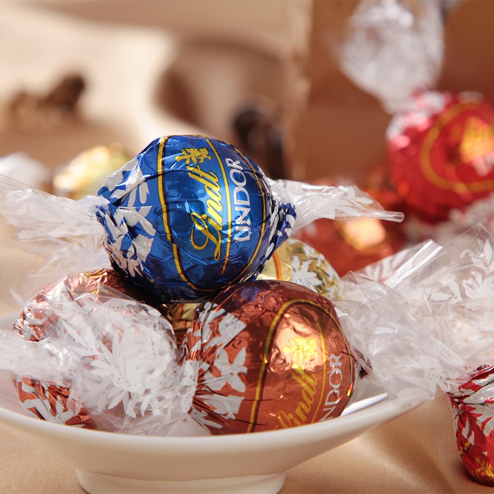 Lindt Lindor Lindt Lindor Truffles 21.2 OZ, 21.2 oz