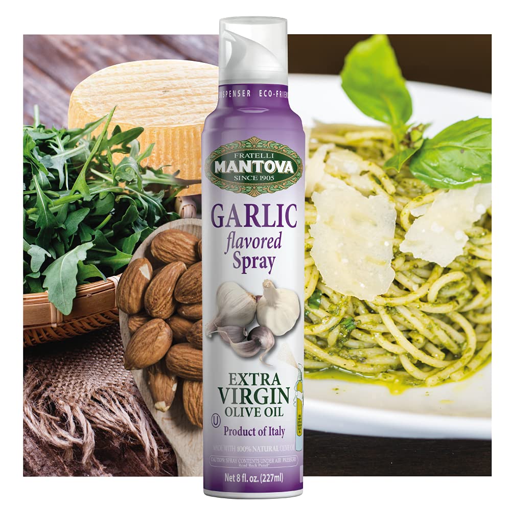 FISH SEASONING Extra Virgin Olive Oil Lemon, Garlic, Orange and Black Pepper Spray (Pack of 3)