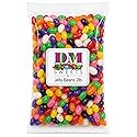 Assorted Fruit Jelly Beans - 2 lb Bulk Bag - Classic Chewy Candy in Mixed Fruit Flavors - Perfect for Parties, Candy Buffets, Easter Baskets, Offices