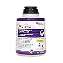SC Johnson Profesional TruShot 2.0 Power Cleaner & Degreaser, Clean Fresh Scent, 10 oz., 4/Carton (315386)