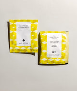 Art of Tea | Organic Egyptian Chamomile Tea Bags - Caffeine Free Herbal Teas | 50 Pyramid Tea Bag Sachets | Chamomile Tea Organic Naturally Decaf Tea