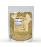 Unpretentious Garlic Pepper, Versatile Seasoning, Salty & Garlicky Flavor, Delicious Seasoning Blend (4 Pound)