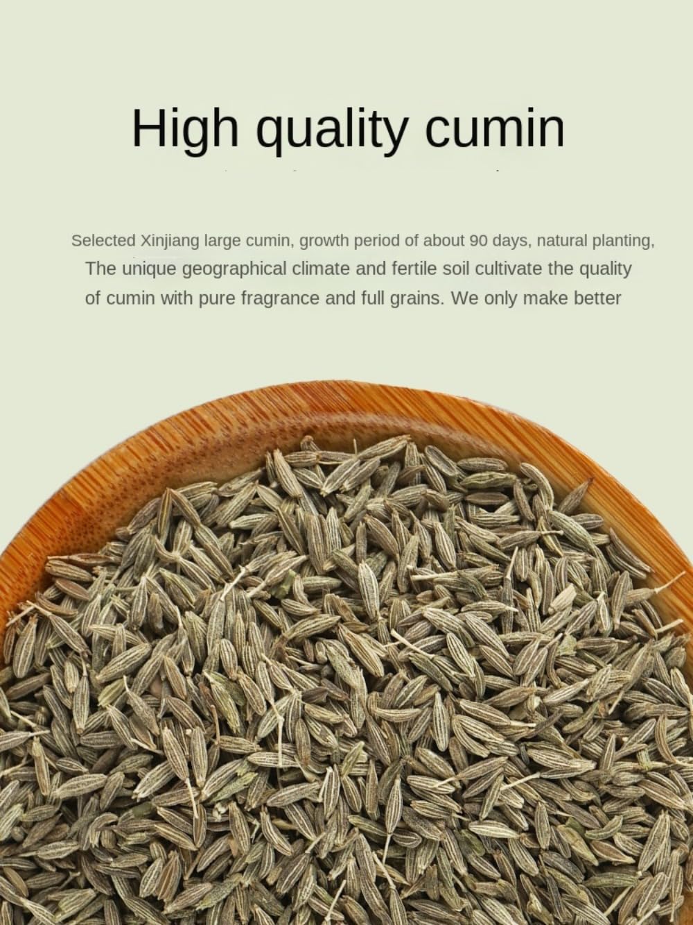 Zercumm Cumin Barbecue Cumin Powder Barbecue Seasoning Household Seasoning Mutton Seasoning