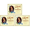 La Florentine Torrone Candy, 3 Pack of 18 Pieces