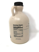 Mill Hollow Maple Organic Dark Grade A Maple Syrup, 1 QT