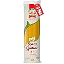 Divella Gluten Free Spaghetti, 16 oz. (Pack of 3) - Authentic Italian Gluten Free Pasta Made with Maize and Rice Flour, Perfect 'Al Dente' Texture