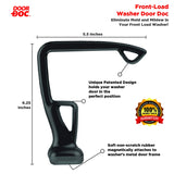 Door-Doc. Your washing machine NEEDS this, your family deserves fresh laundry, free of odor causing moisture! Stop washer odors for GOOD Simple fix