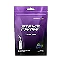 Strike Force Energy Drink Mix - Grape Flavor - Natural Tasting Caffeine Drink - Turn Any Drink into a Healthy Energy Drink - Zero Calories, Keto