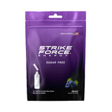 Strike Force Energy Drink Mix - Grape Flavor - Natural Tasting Caffeine Drink - Turn Any Drink into a Healthy Energy Drink - Zero Calories, Keto
