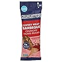 Crunchsters, Protein Snack Sprouted Barbeque, 1.3 Ounce