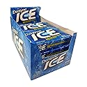 Dentyne Ice Gum Club Pack, Peppermint, 16 Pieces, 12 Count , 192 Pieces Total