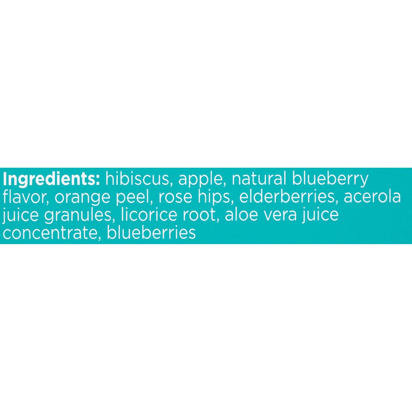 Bigelow Tea Cinnamon & Black Berry, 18 ct