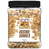 Grab Our Nuts Original Granola - 16 Ounces