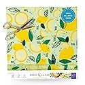 Bee's Wrap - Limited Edition - Beeswax Wraps for Food - Cut to Size 14x52" Beeswax Wrap Roll - Plastic Free Made in USA Reusable Natural Food Wrap