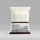 Edono Rucci Vanilla Chai Mix - Creamy Vanilla with a Hint of Spice, 2lb Bag