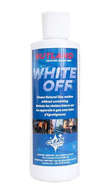 Rutland White Off, Gas Fireplace Glass Cleaner Cream, 8 Fl Oz
