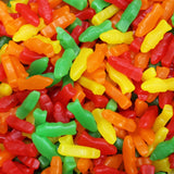 Sunrise Assorted Juju Fish - 3 lb. Bulk Bag