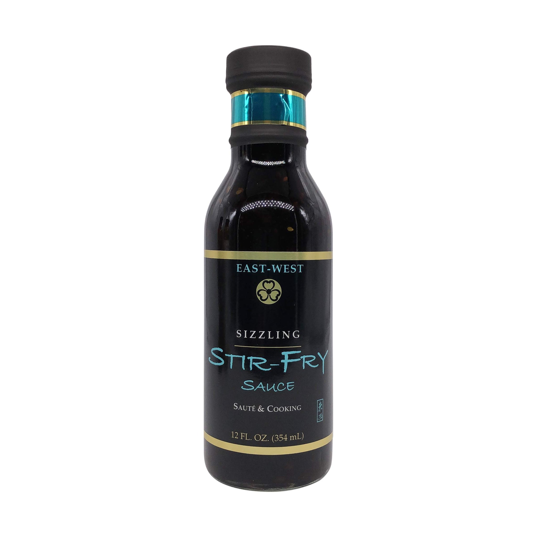 3 Dragons Sizzling Stir Fry Sauce, 12 FZ