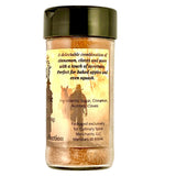 Perfect Pie Spice from Culinary Spice Merchants | Delicious in Pie, on Cookies, Cakes, Oatmeal, Muffins, Cinnamon Toast, Desserts
