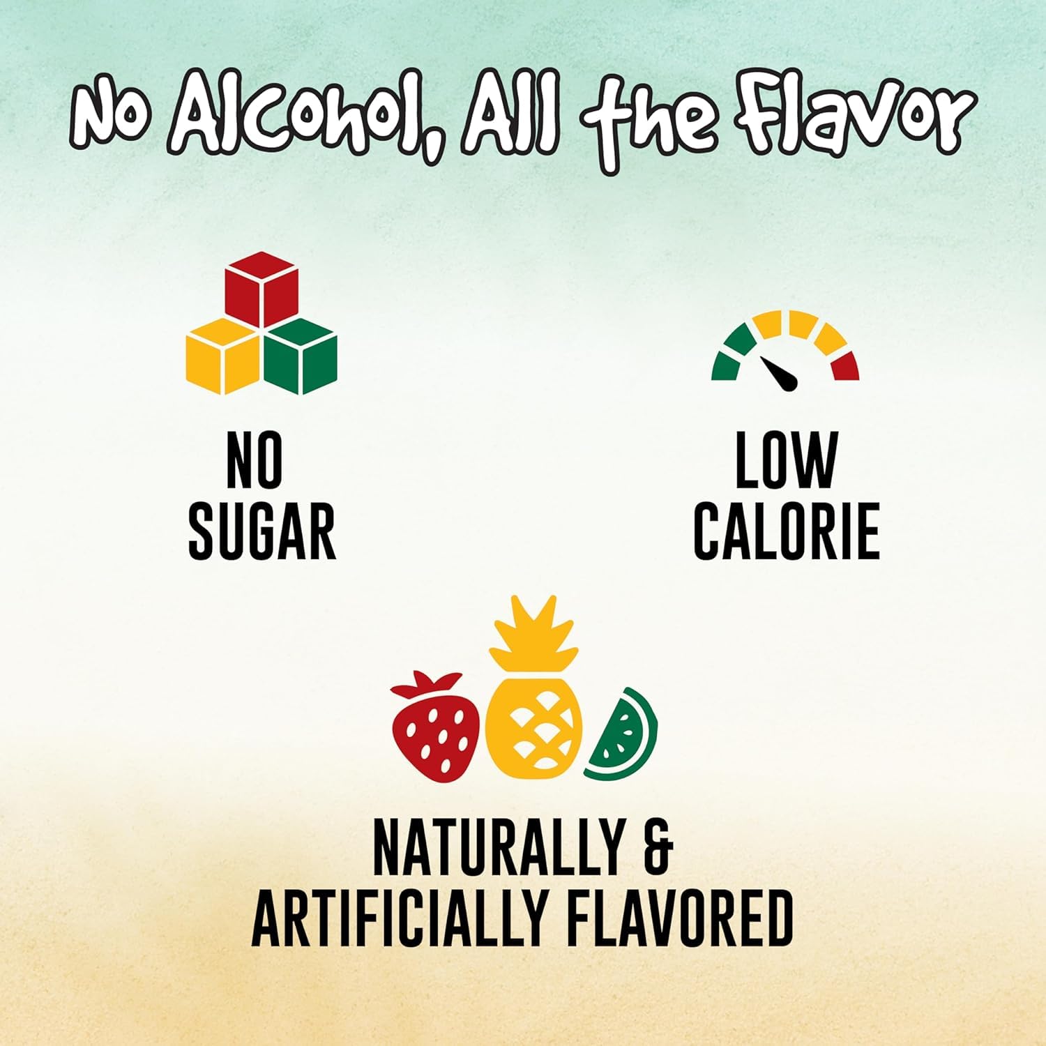 Margaritaville Singles to Go Drink Mix Variety Pack - 4 Margarita, 4 Pina Colada & 4 Strawberry Daiquiri (12) Boxes Total