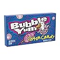 BUBBLE YUM Cotton Candy Bubble Gum